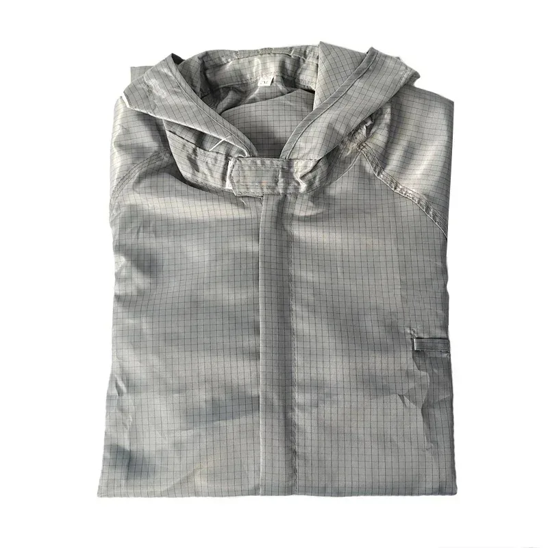 

Painting Workwear Carbon Fiber Conductive Wire Anti-Static Spray paint protective clothing Prevent dust and paint mist