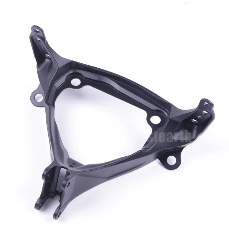 Motorcycle Upper Stay Fairing Headlight Bracket Fit For Suzuki GSXR1000 GSX-R1000 K9 2009 2010 2011 2012 2013 2014 2015 2016