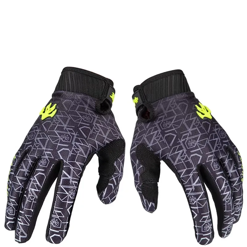 Race Motocross Glove Guante MX Off-road Cycling Racing Glove Bike DH MX MTB Drit Bicycle Guante Motorcycle Moto Glove