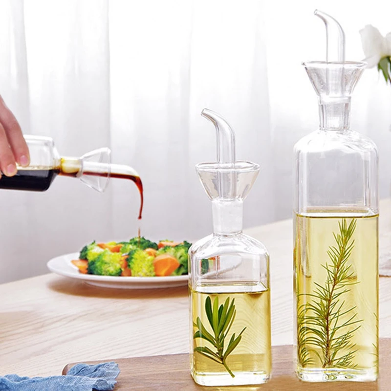 Gravy Boat Cooking Olive Oil Sprayer Dispenser Cruet Oil Bottle Sprayer Can Oil Jar Pot Tool Can Kitchen Pastry oilbotlle Tools