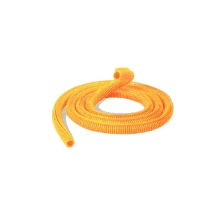 YS303-02-0 Conductor insulated hose Soft rubber insulated serpentine tube High voltage jumper protective tube