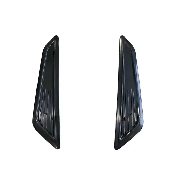 

High Quality SS Style Hood Vents For Chevrolet Camaro 2016-2018