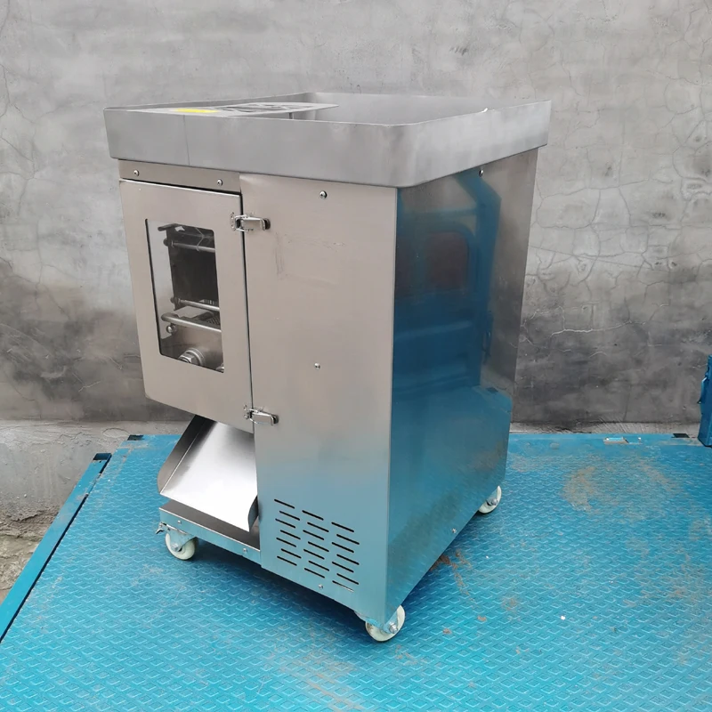 

Fully Automatic Electric Meat Cutter Commercial And Household Meat Mincing And Enema All-In-One Machine