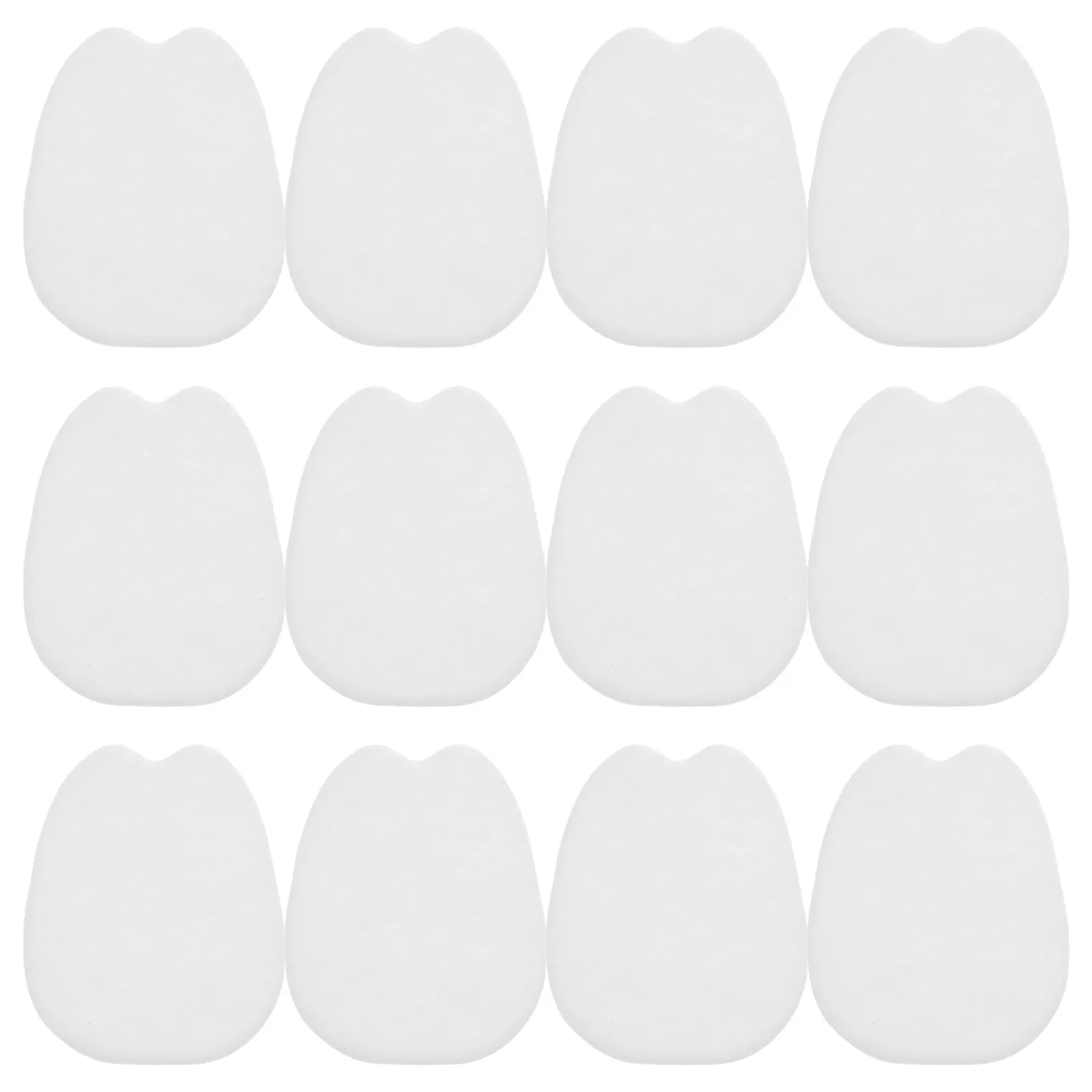 

Войлочные противоскользящие подушечки для язычков обуви: вкладыши для высоких каблуков, ботинок, кроссовок, балеток, походных ботинок – комфортные накладки для ног