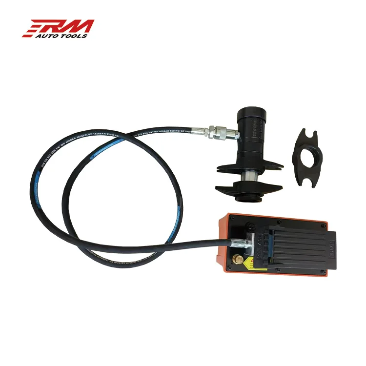 RM Pompa nożna pneumatyczna/hydrauliczna, urządzenie do usuwania przegubów kulowych Pneumatyczna pompa hydrauliczna Pompa olejowa