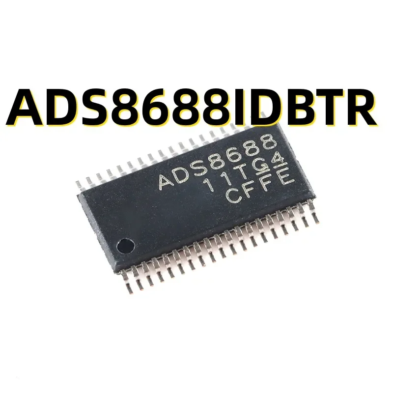 ADS8688IDBTR TSSOP-38