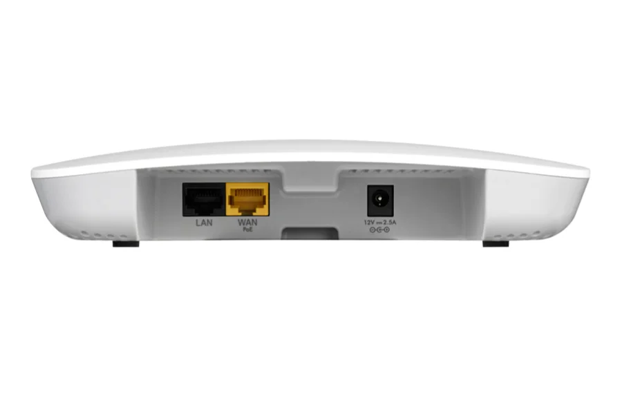Netgear WAC510 AP sem fio de banda dupla comercial sem fio AP ponto de acesso montado no teto Gigabit Enterprise