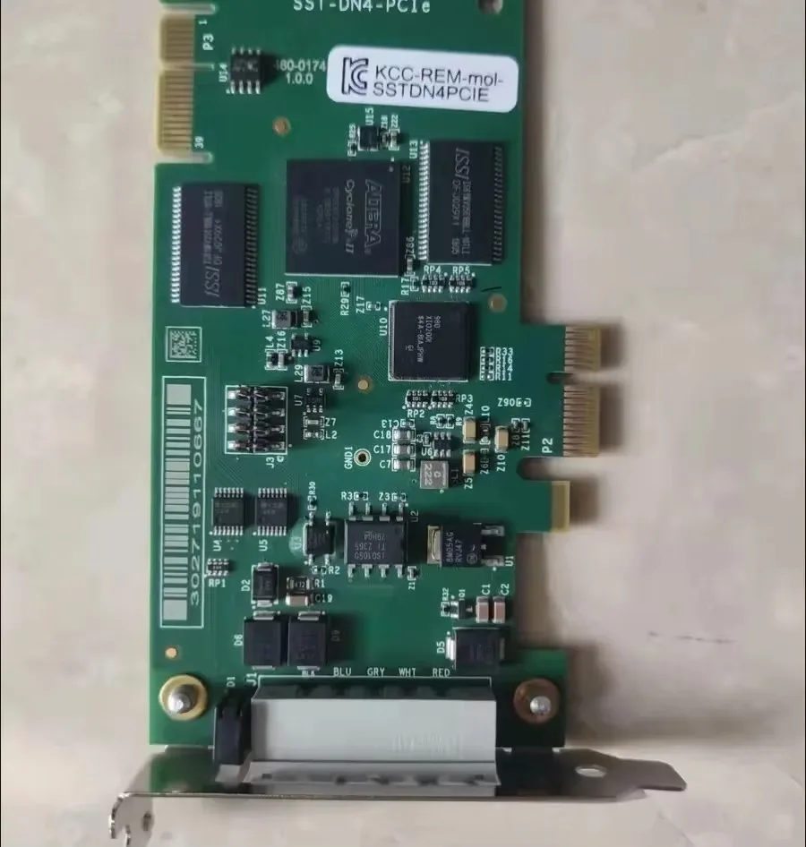 TopeABB Robot DeviceNet Bus Communication Board DSQC1006, 3HAC 043383 -001
