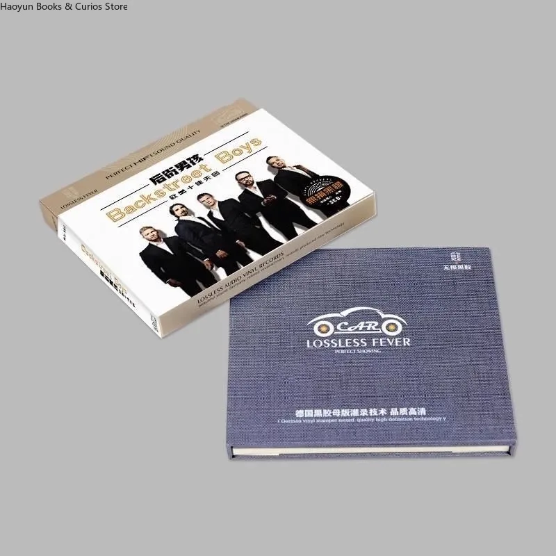 3 CD, słynna amerykańska grupa męska B-S-B, piosenki w języku angielskim, muzyka bezstratna w formacie CD do samochodu, CD samochodowe, muzyka pop w formacie CD