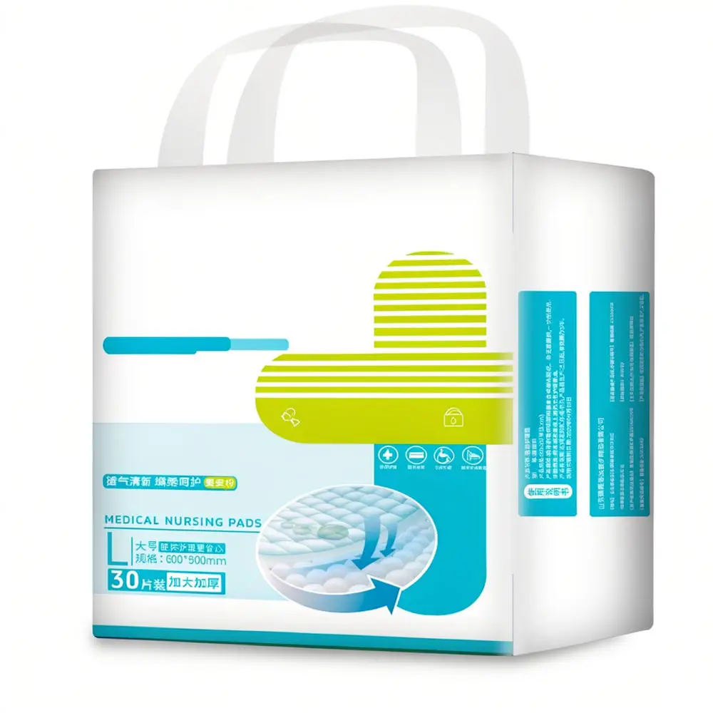 Disposable Waterproof Incontinence Bed Pads