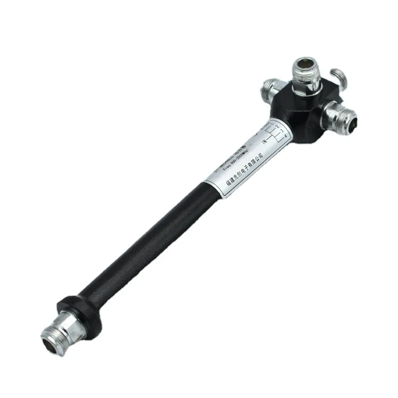 

N-Type Cavity Power Divider 800-2700MHz Splitter Signal Branch Power Divider for Telecommunications