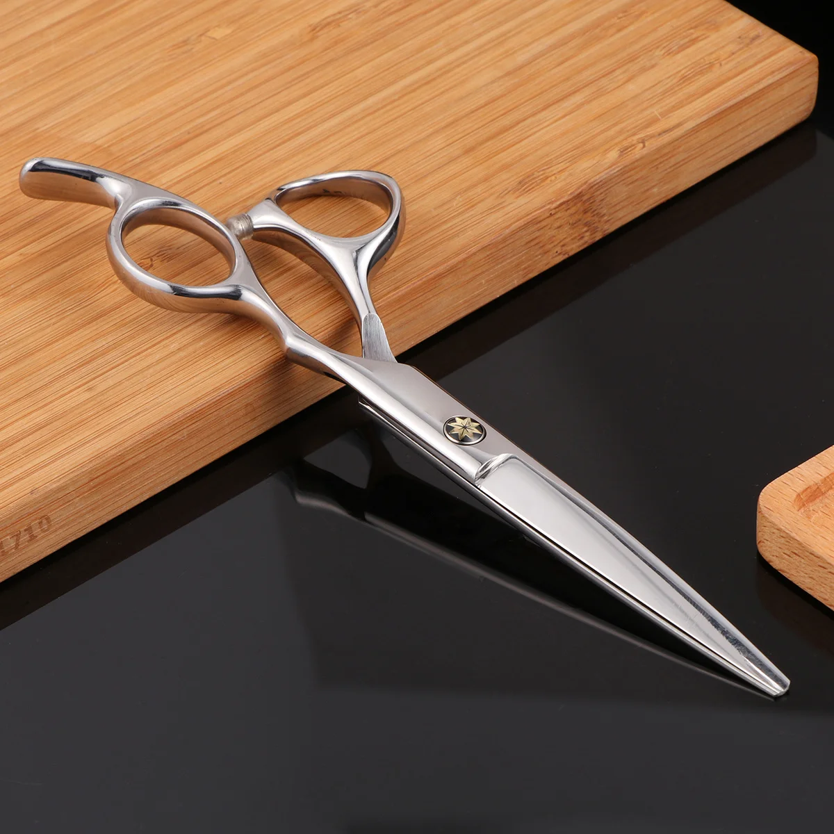 

Парикмахерские ножницы, набор профессиональных ножниц для волос, прочные стальные ножницы премиум-класса для салонной стрижки, парикмахерские ножницы для стрижки волос