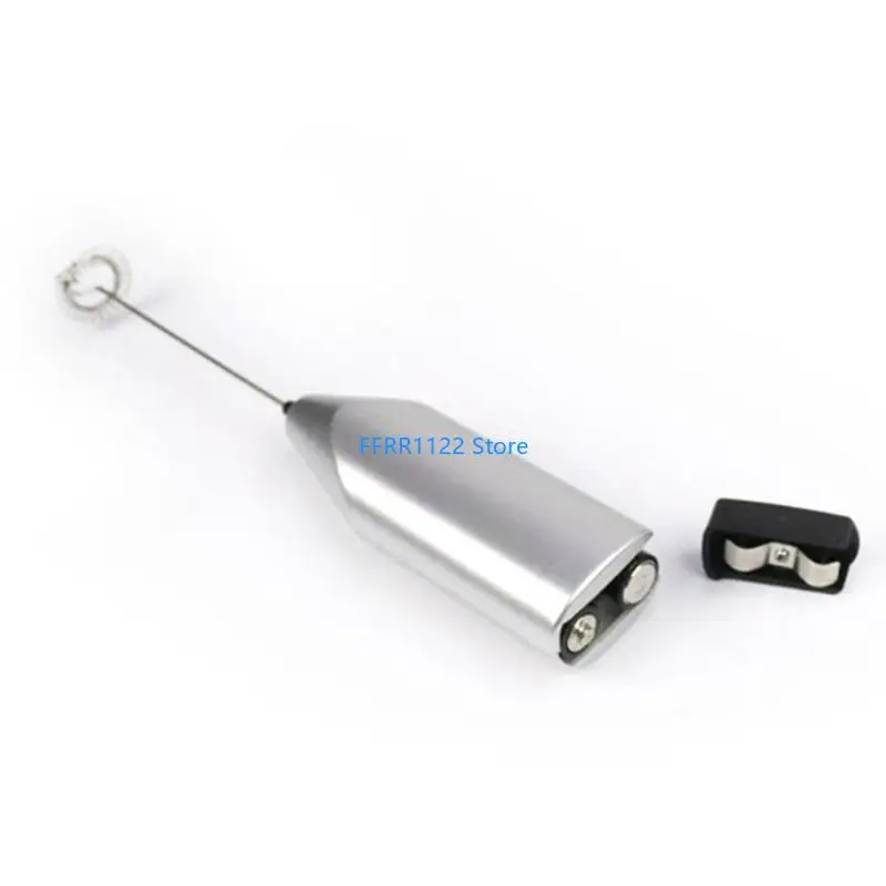 

Y1UF салонный парикмахерский миксер для крема-красителя, миксер для волос, парикмахерская мешалка, металлический инструмент для