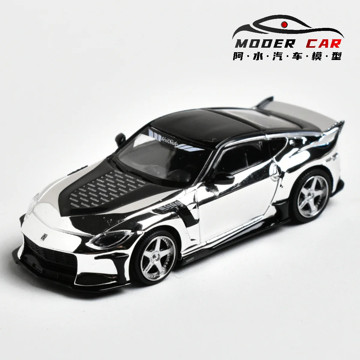 

Литая под давлением модель автомобиля MINIGT TSM 980 1:64 FFZ400