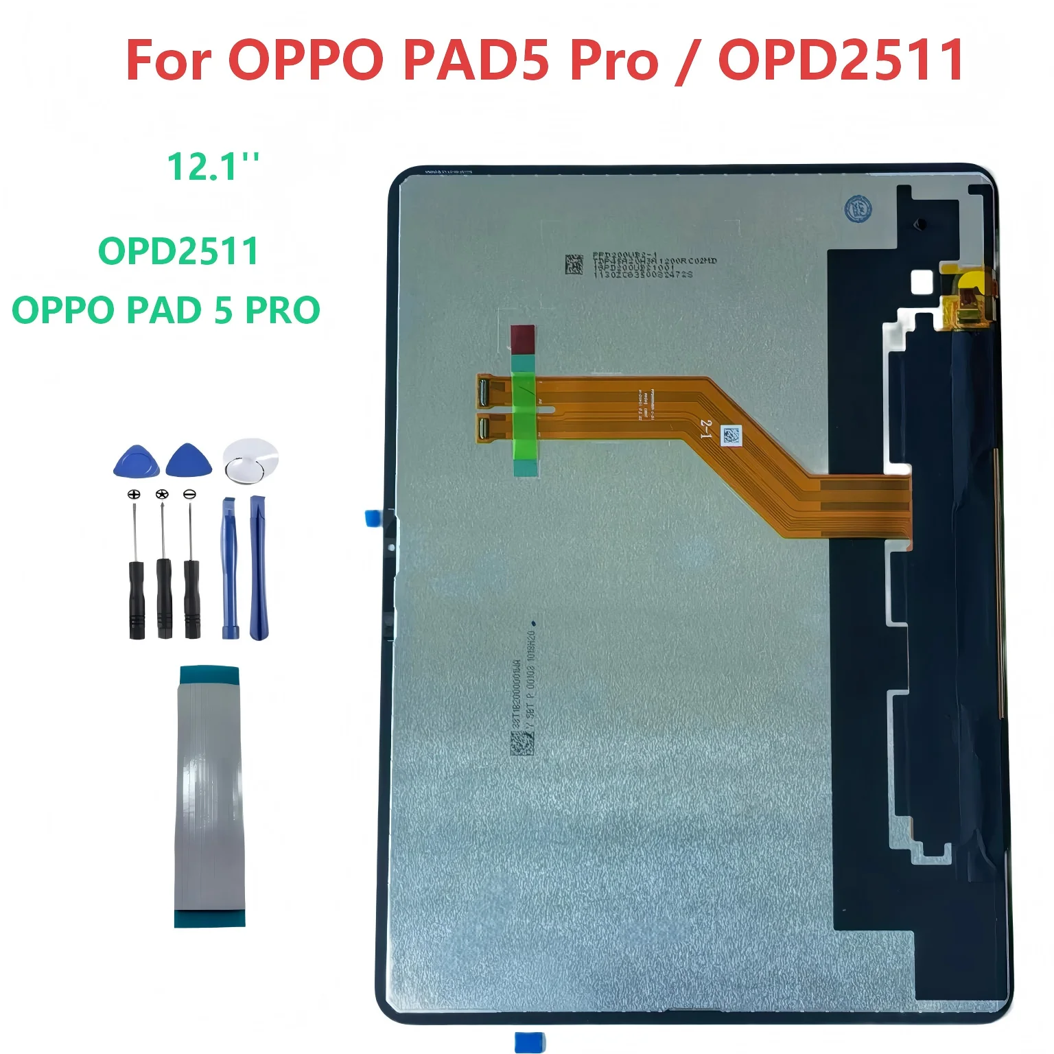 pantalla-lcd-aaa-para-oppo-pad5-pro-opd2511-digitalizador-de-pantalla-tactil-ensamblaje-de-cristal-piezas-de-reparacion