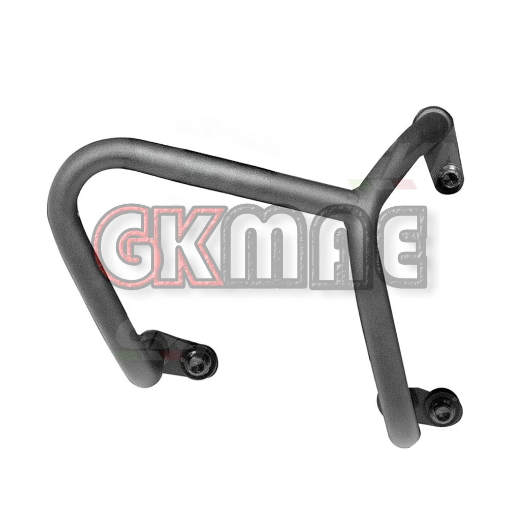 New Fit For Burgman 15 150 UFR150 Motorcycle Modified Exhaust Protector Bar High Strength Carbon Steel Exhaust Crash Bar