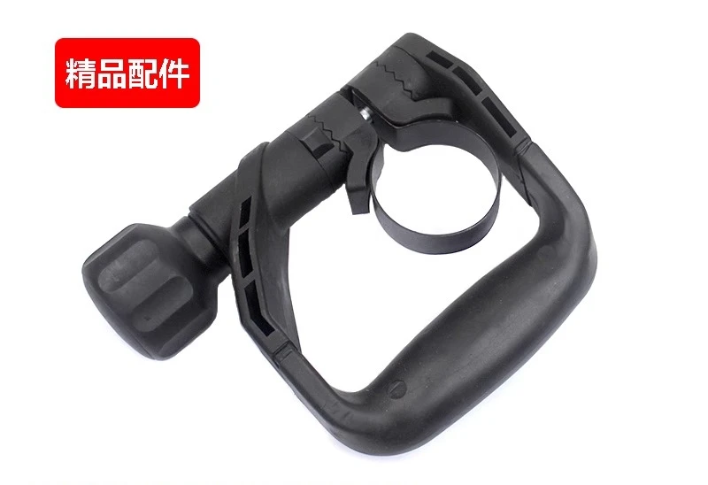 For Bosch 11E Guoqiang 401 electric pick side handle Adapt to Dongcheng FF-10 auxiliary handle front handle assembly