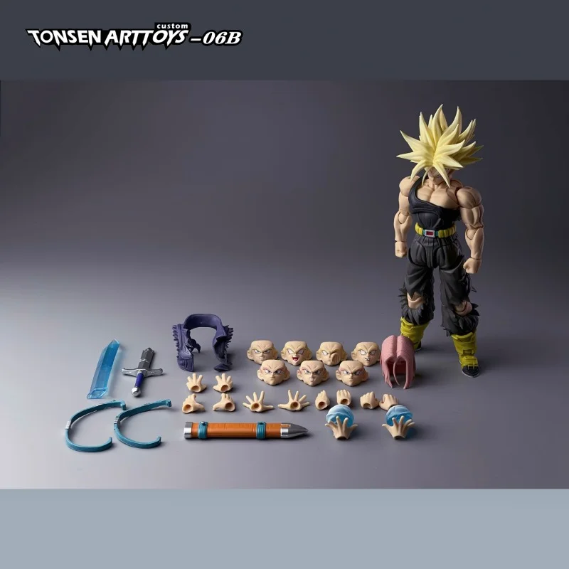 Tonsenarttoys Battle Damaged Trunks 06A 06B Dulags Trunks Large Action Figures Shipped 24 Hours A Day