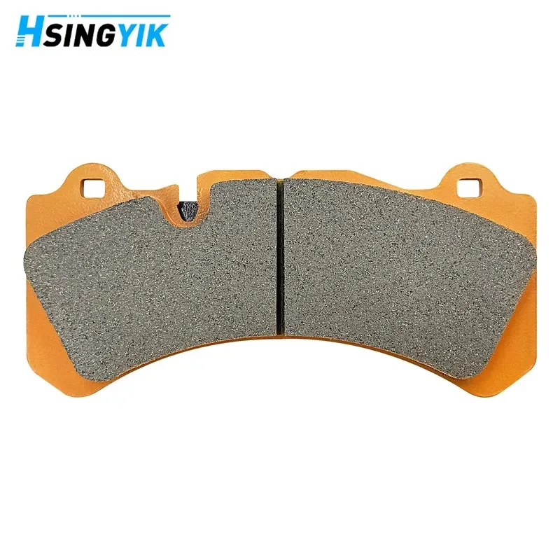 Hot Sale Hsingyik 6 Piston Front Beak Disc Pad for GT6 D1819 Brake Kit