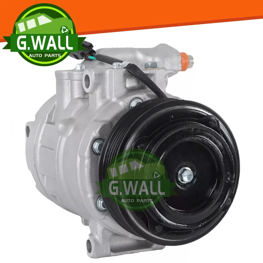 A/C AC COMPRESSOR For Ford Explorer 3.5L 2011-2015 CO9777C 6512991 DB5Z19703A BB5Z19703B BB5Z19703A