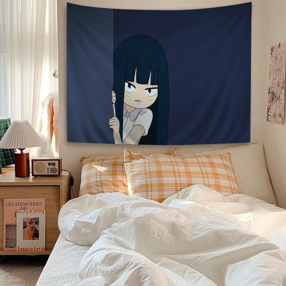 Kimi Ni Todoke Hanging Bohemian Tapestry Hanging Tarot Hippie Wall Rugs Dorm Japanese Tapestry