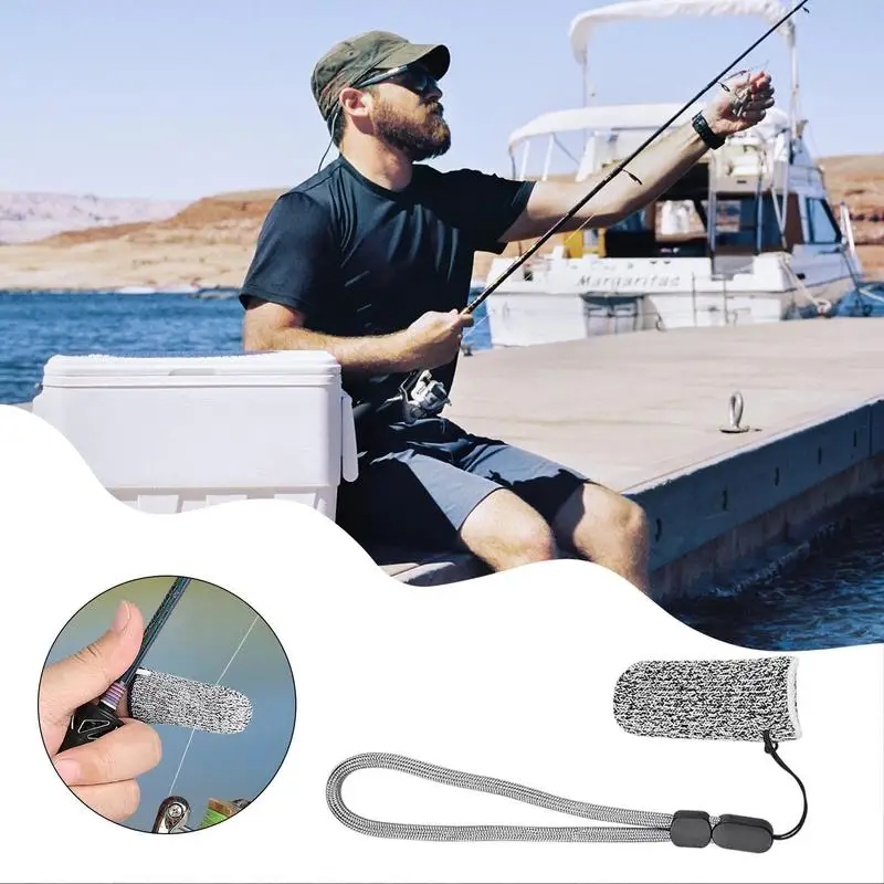 Finger Sleeve Singl… - image