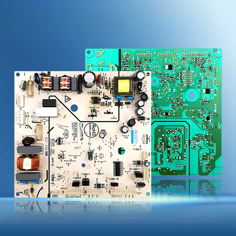 

Разборка компьютерной платы для холодильника Sanyo BCD-603WDG-603WDA 4700104140