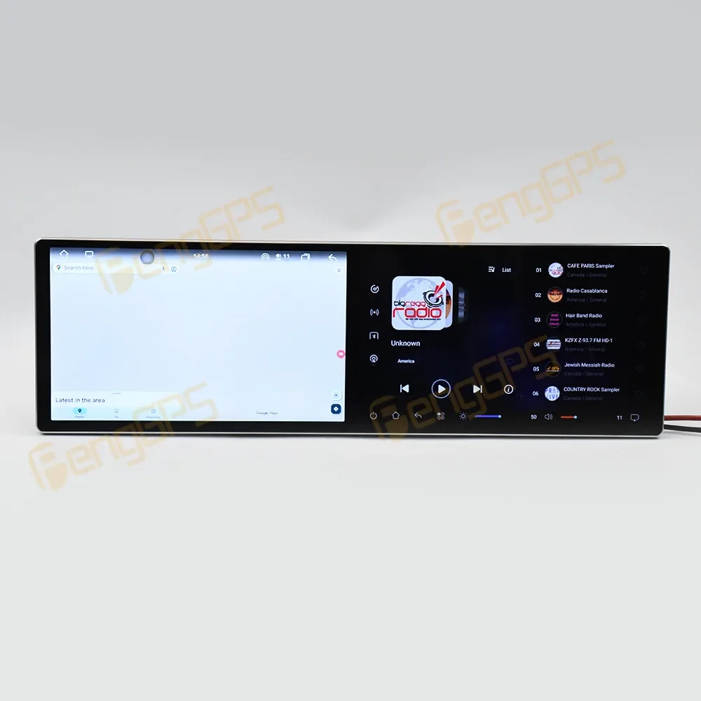 Dual Screen 10.1