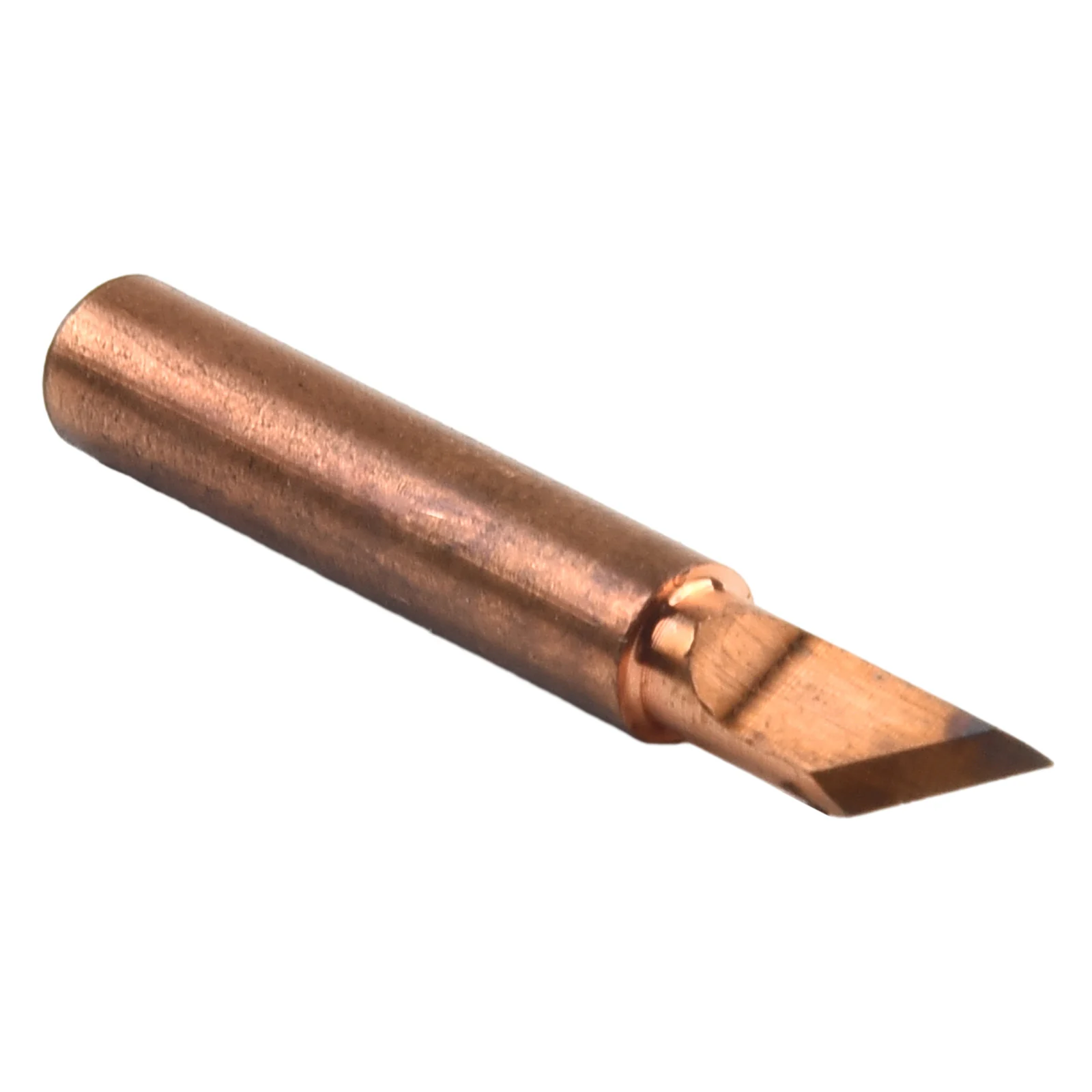 Brand New High Quality Practical Soldering Iron Tips Professional Replacement Set DIY Fittings Gold I+B+K+3C+2.4D