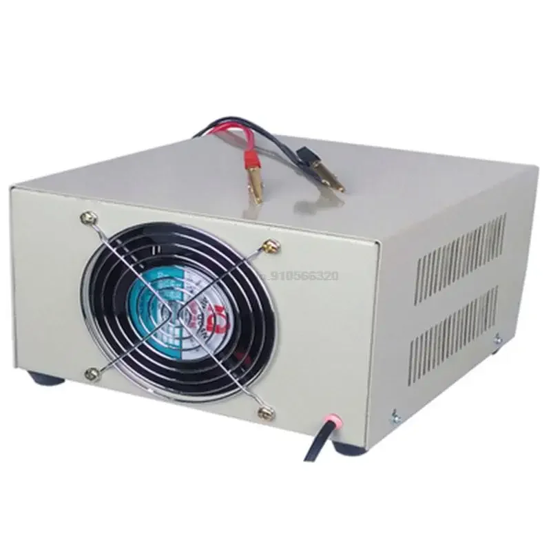 Test Equipment MX72D 220V Portable Battery Capacity Tester, Electronic Load Tester, Multifunctional Lithium Battery Tester