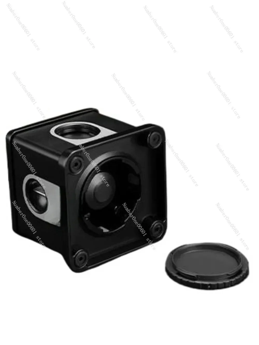 

Настольный резак для сигар, высококачественный домашний сплав, гильотинный резак для сигар «четыре в одном», портативная подарочная коробка CL-J73