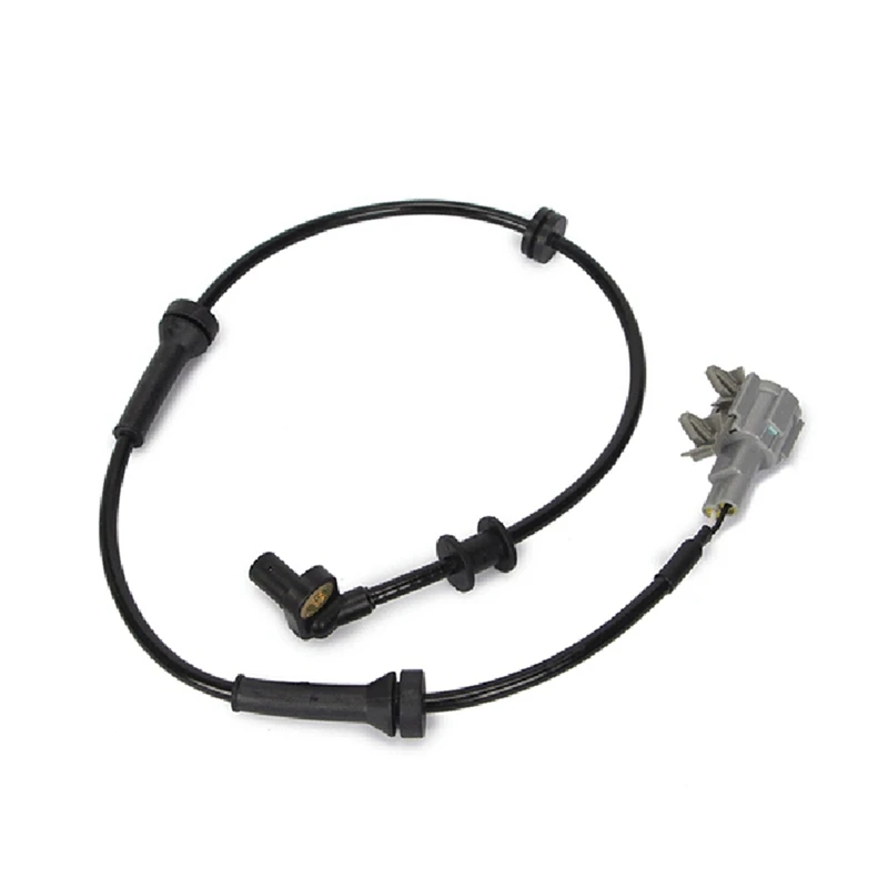 4Pcs ABS Wheel Speed Sensor Front Left Right For Nissan Navara D40 Pathfinder R51 2005 47910-EA025 40202-JR70B