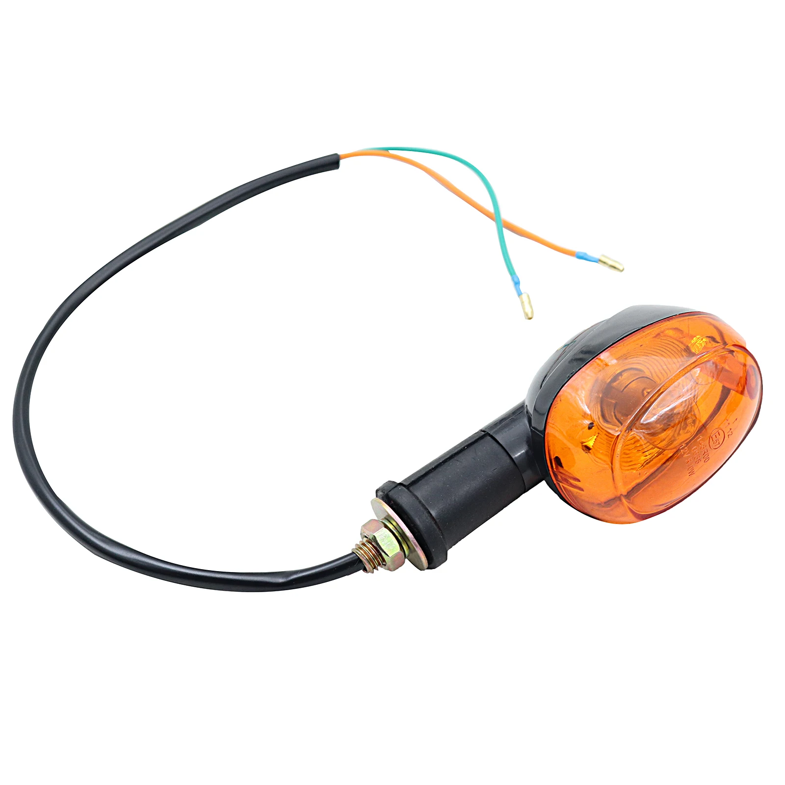 دراجة نارية ATV الأمامي والخلفي 4 قطعة بدوره أضواء تحذير الإشارة لهوندا Z50 Z50A Z50J Z50R درب صغير دراجة قرد العالمي