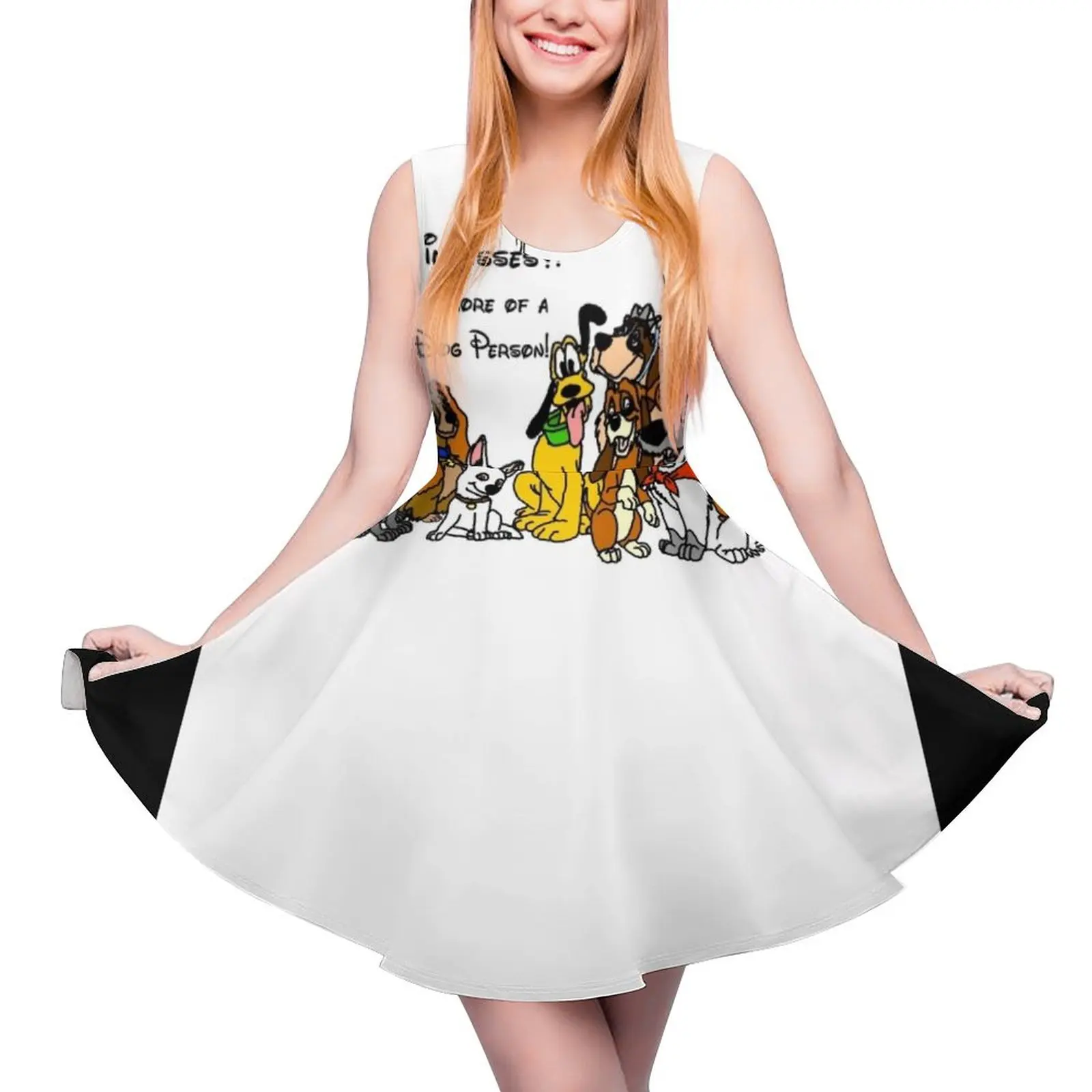 

Dog Person Sleeveless Dress wedding dresses for parties women"s evening dresses 2024 Women"s clothing