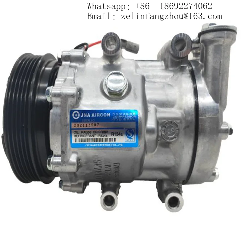 

Car AC Compressor For HAVAL H6 8103100XKV86A