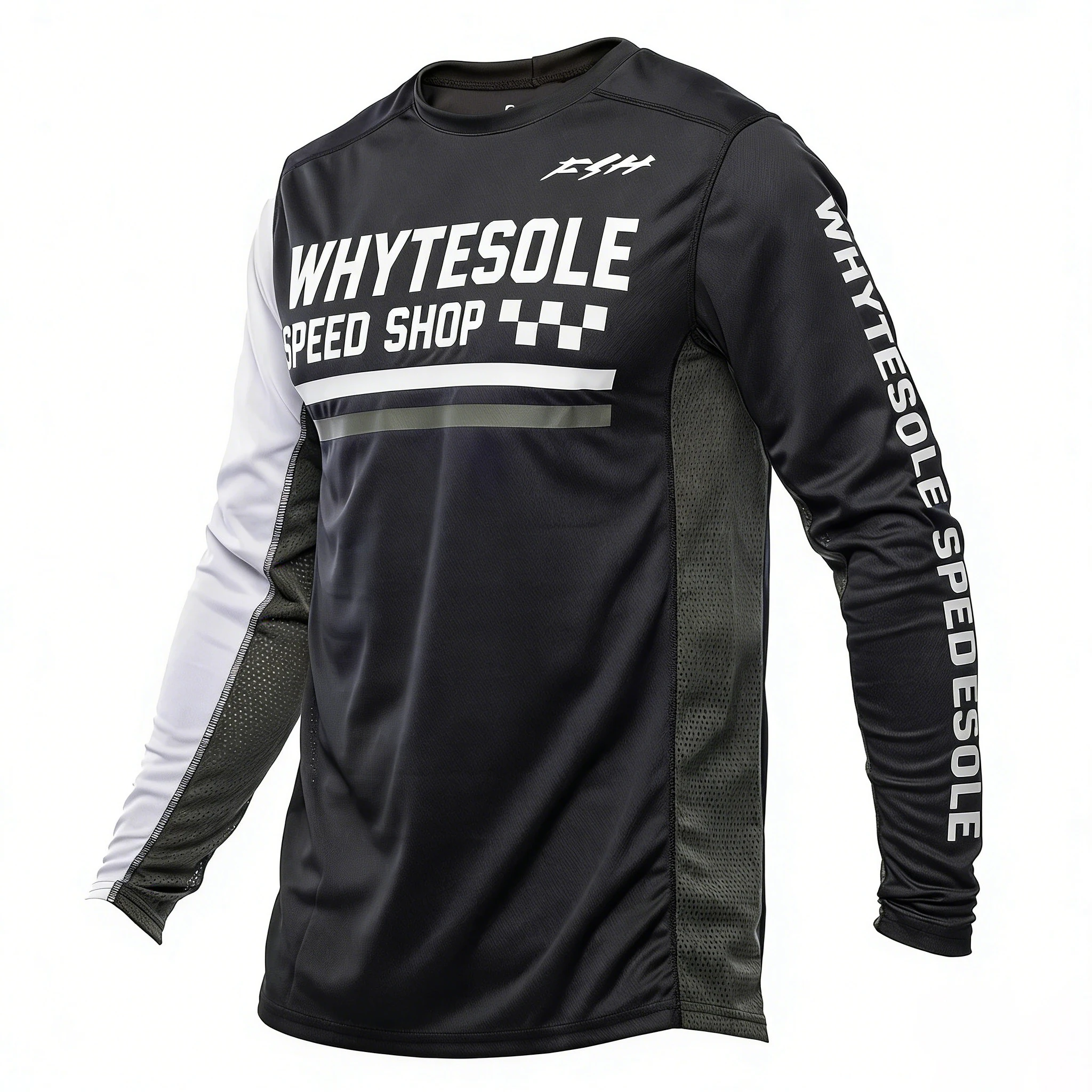 2022 moto mx Motocross enduro maillot ciclismo downhill mtb Jerseys Motorcycle Mountain Bicycle Bike Jersey BMX DH  jersey