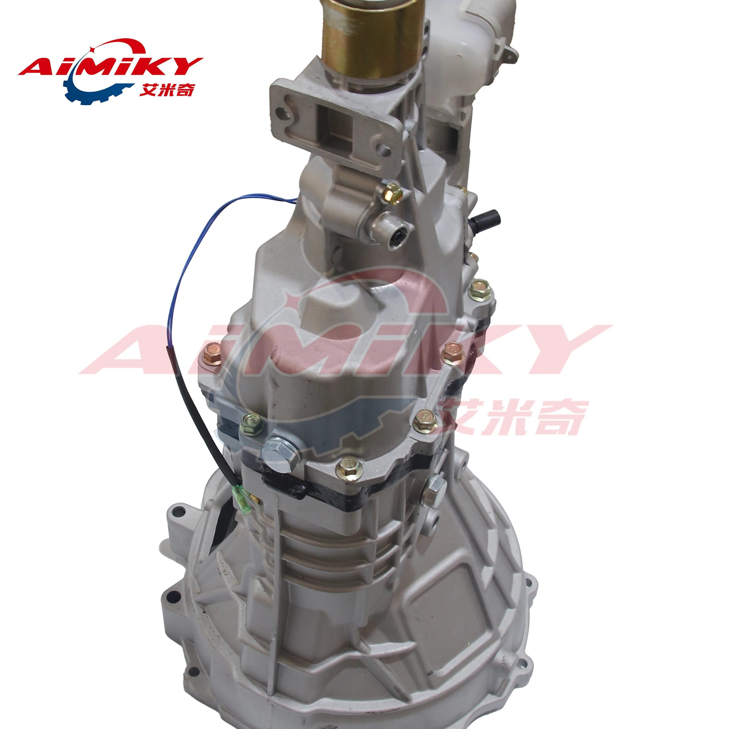 Transmiss Gearbox Gear Transmission For Isuzu D-max 4x2 Gearbox Assy