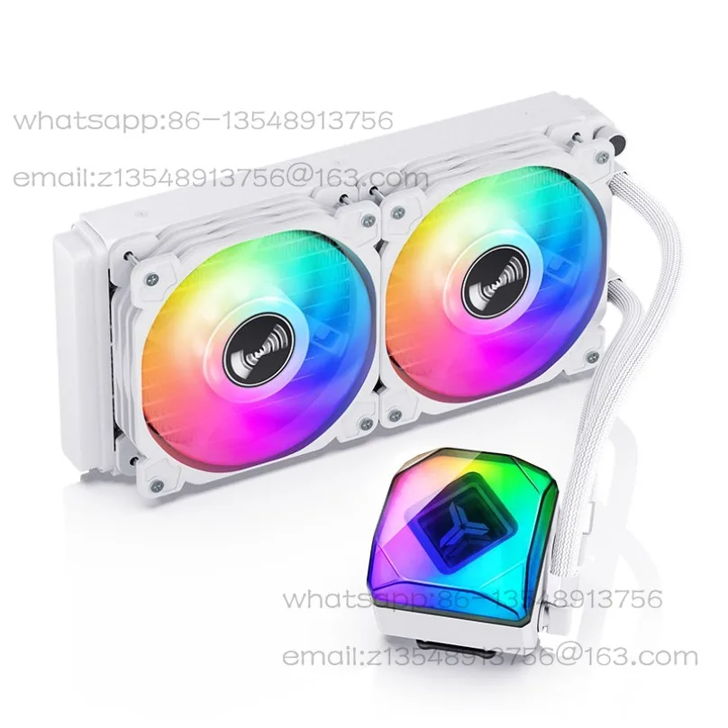 TW6-240/280/360 5V ARGB Desktop Water Cooled CPU Cooler