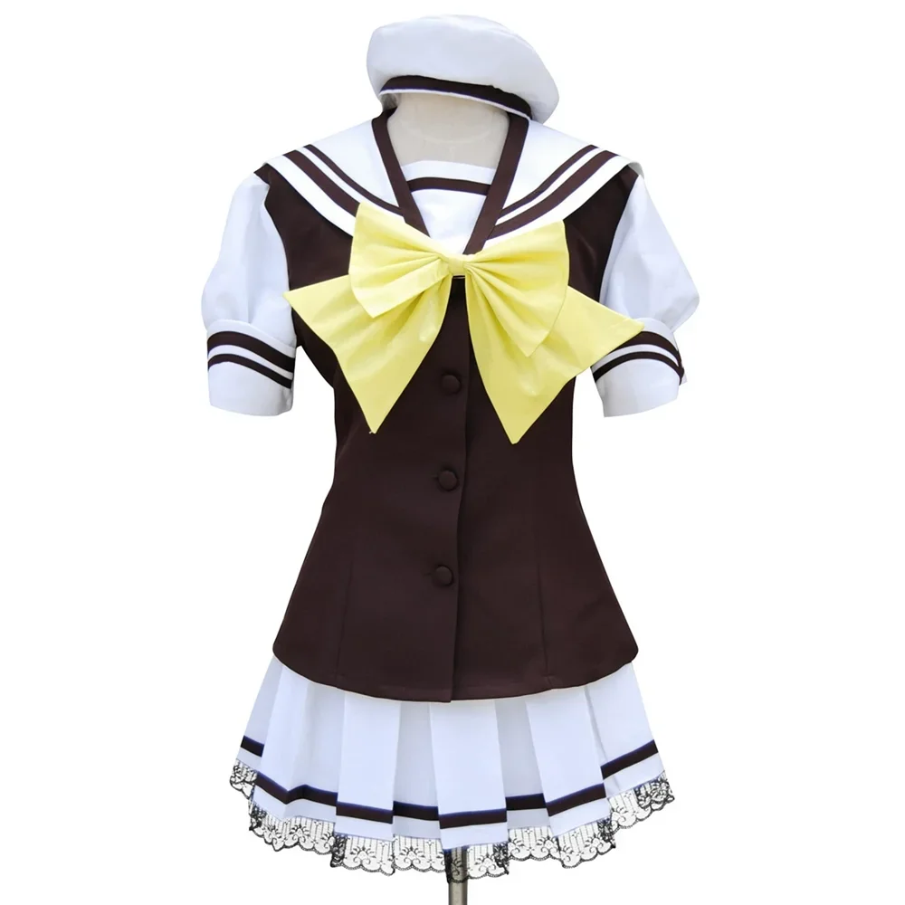 

Модные костюмы унисекс в стиле аниме Cos Nerine для косплея, комплекты униформы для вечеринок, индивидуальный размер