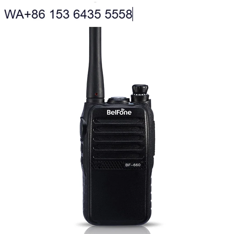 Popular 5W Analog Handheld Radio BF-660