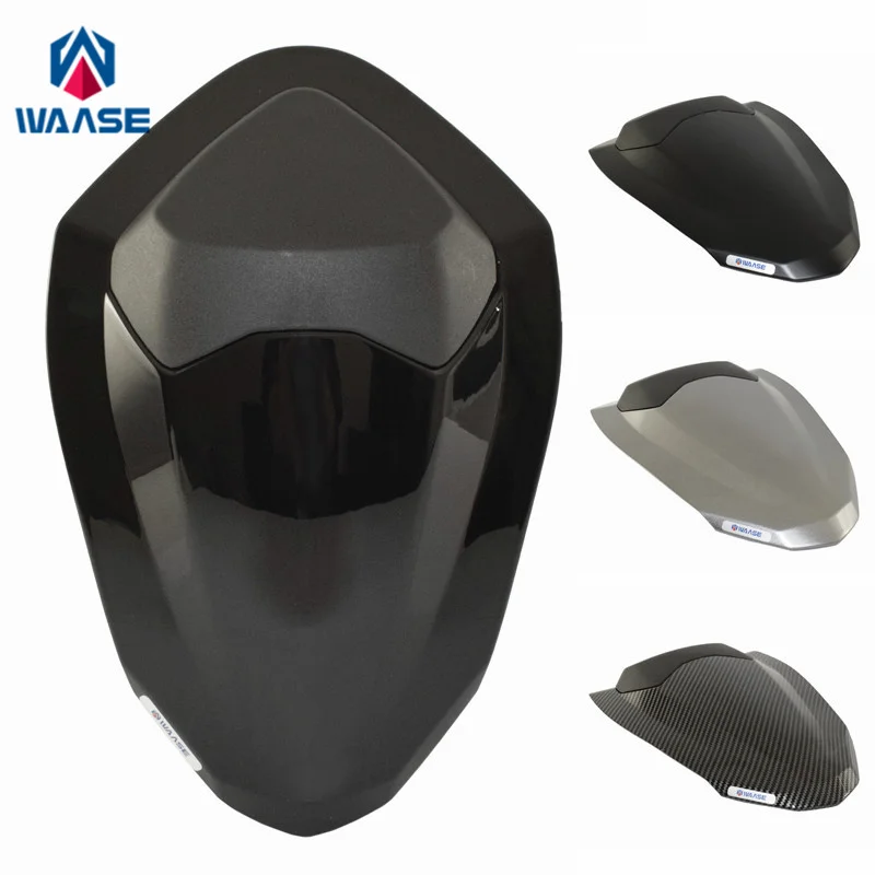 

waase For Triumph Street Triple 765 RS 765RS 2017 2018 2019 Rear Seat Cover Tail Section Fairing Cowl