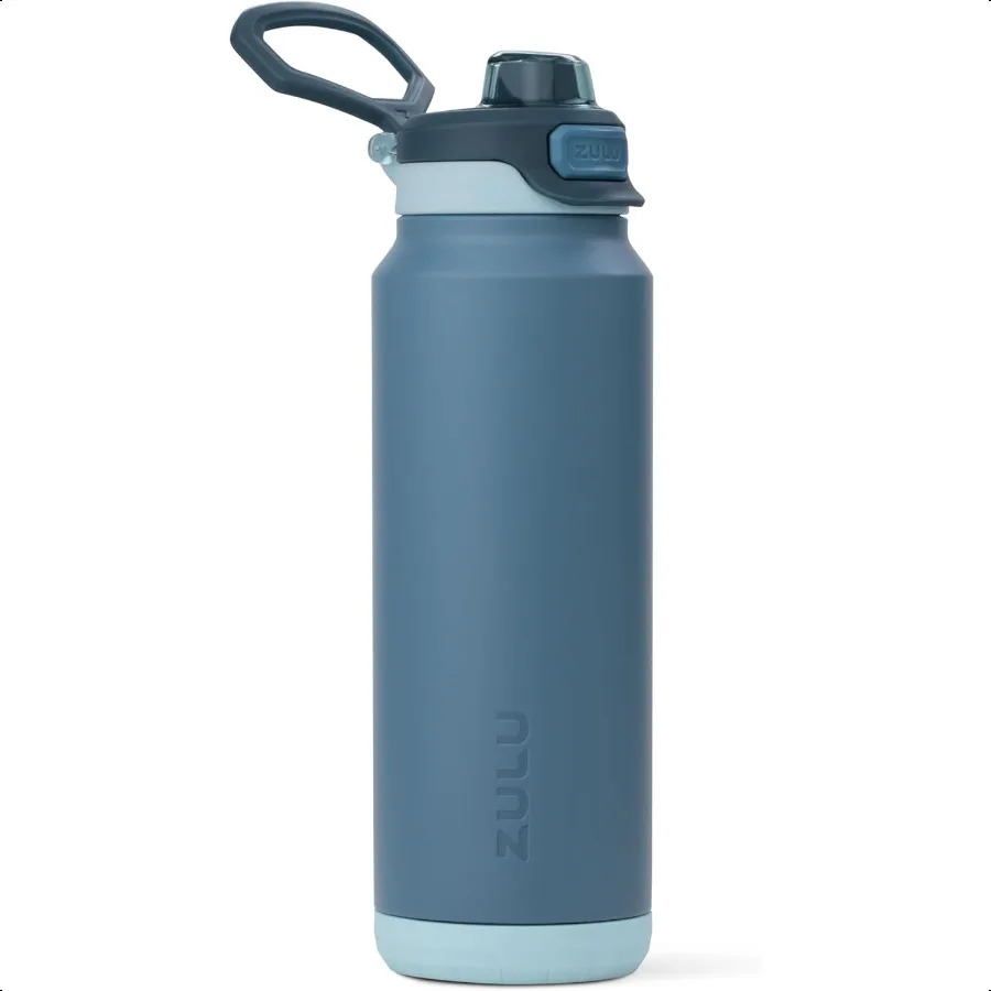 

Бутылка для воды Powerfill Pro, 32 унции, с крышкой для быстрого заполнения, металлическая герметичная запирающаяся крышка с тройными стенками и вакуумной изоляцией Si