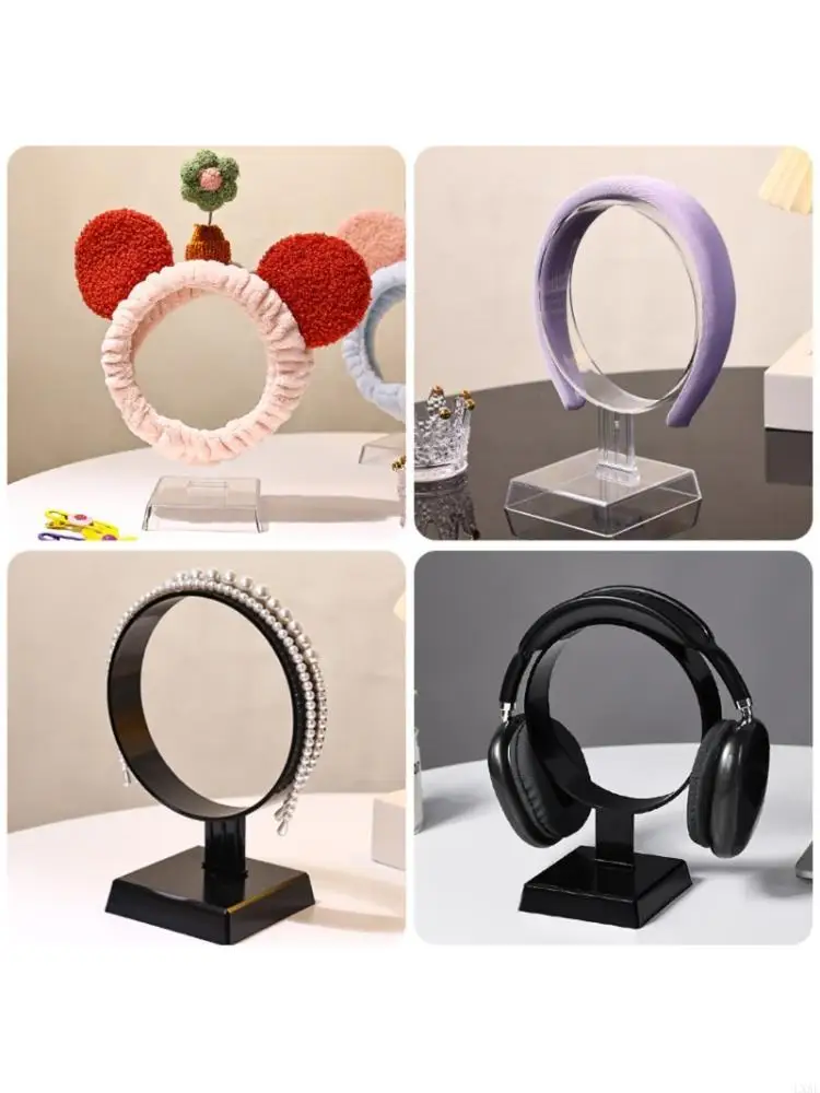 

Versatile Hair Accessory Display Tower For Shops And Dustproof