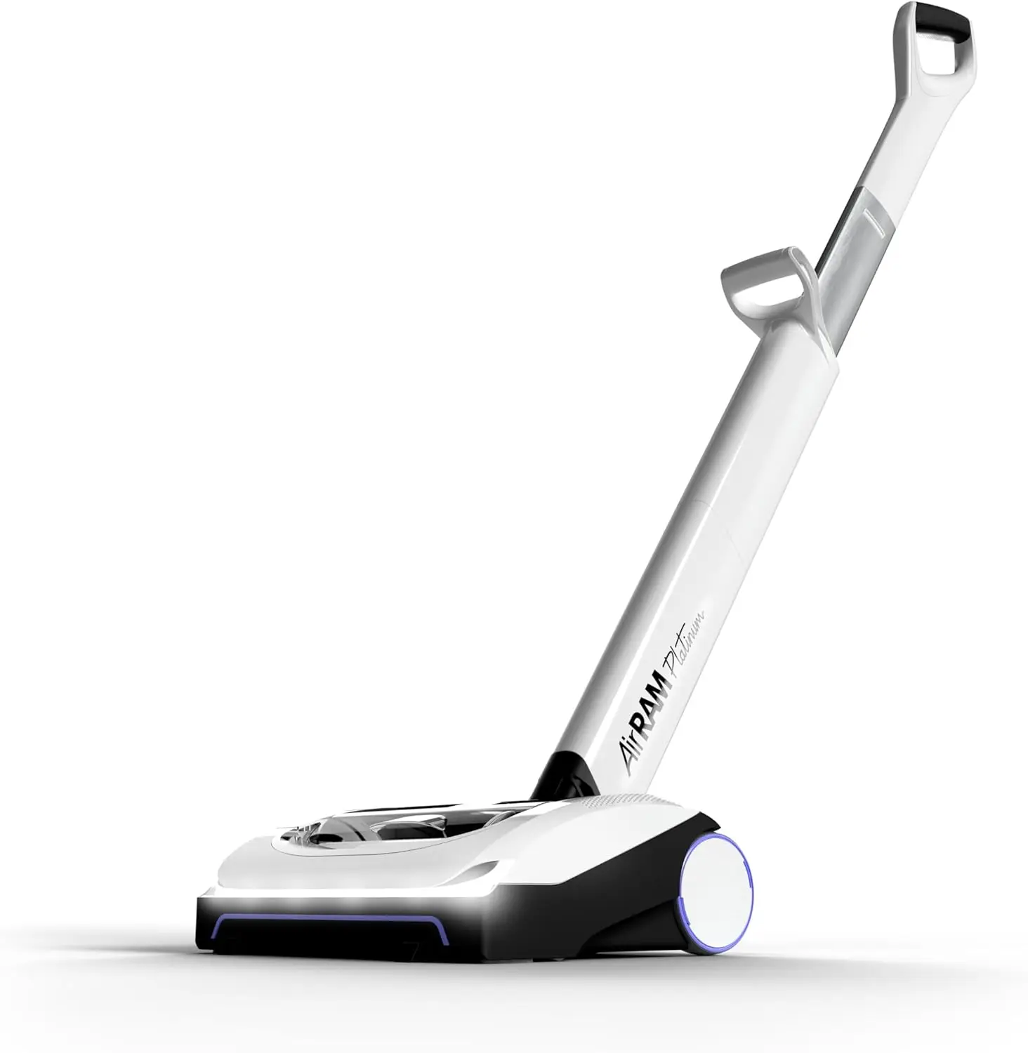 Cordless Vacuum Cleaner - Includes Anti-Hair Wrap Brush Bar - Perfect for Carpet and Hardwood Floors - Rec