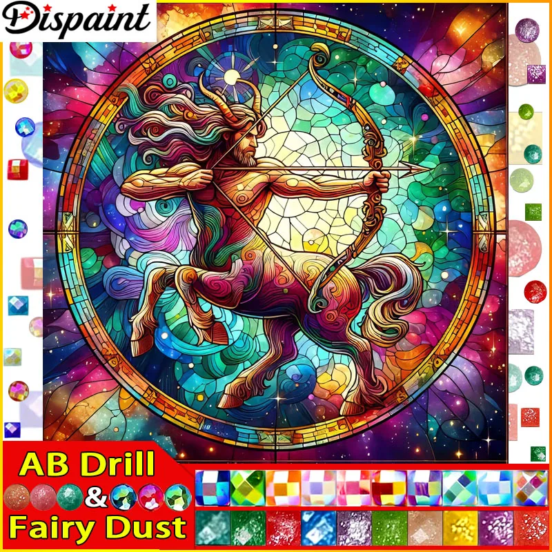 Dispaint Fairy Dust AB Full Diamond 