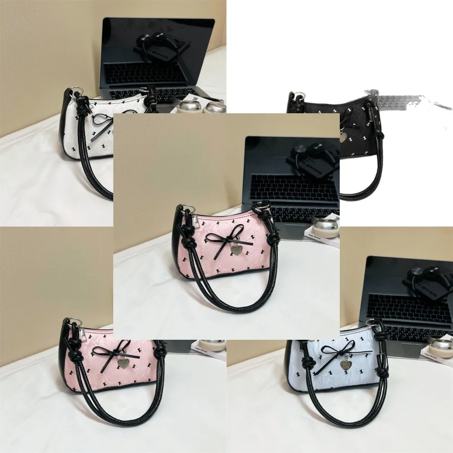Women's handbags, high-end luxury, lightweight, inclined cross-legged handbags, women's versatile, 2025 cross-border trend armp