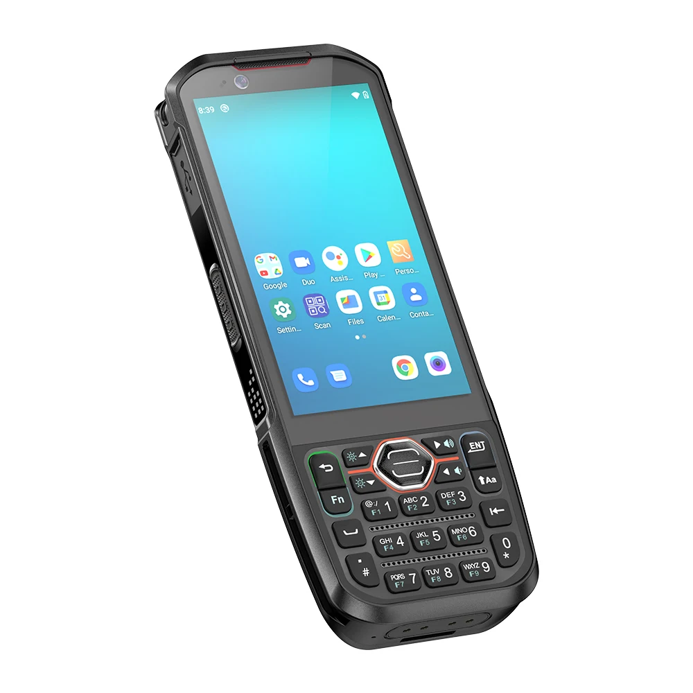 Rugged IoT Handheld Terminal 4.2