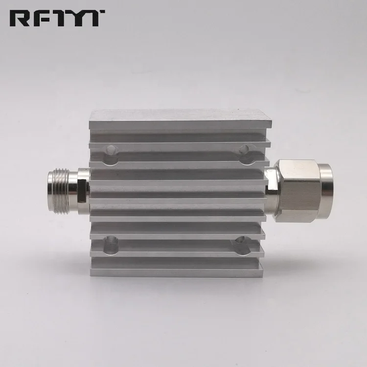 10MHz to 26.5GHz  Coaxial Fixed Attenuator  Coaxial Mechanical Attenuation