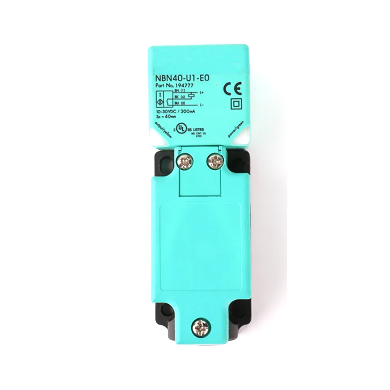 Baru NBN40-U1-E0 NBN40-U1-E2 NBN40-U1-A0 NBN40-U1-A2 Sensor sakelar jarak dekat