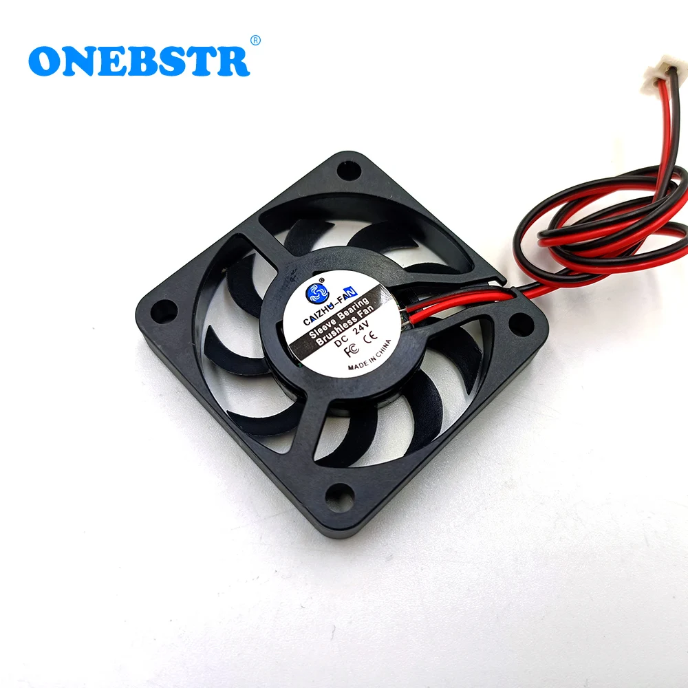 4007 Brushless Fan DC 5V 12V 24V Sleeve Bearing 4cm 40mm Micro DC Cooling Fan PC CPU VGA Heatsink 40X40X7mm Cooler Hot Sales